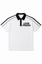 Load image into Gallery viewer, CeroProblems Short Sleeve Polo