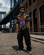 Load image into Gallery viewer, CeroProblems “World In My Hands” Tee – Tie Dye
