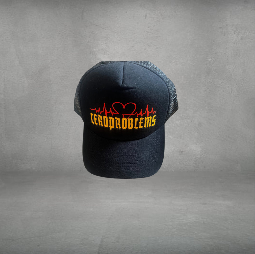 Limited edition: Love yours CeroProblems Trucker