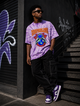 Load image into Gallery viewer, CeroProblems “World In My Hands” Tee – Tie Dye
