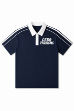 Load image into Gallery viewer, CeroProblems Short Sleeve Polo
